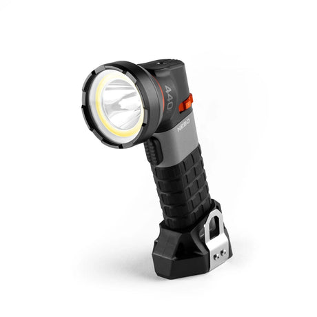 NEBO Torches NEBO Luxtreme SL25R Rechargeable Spotlight