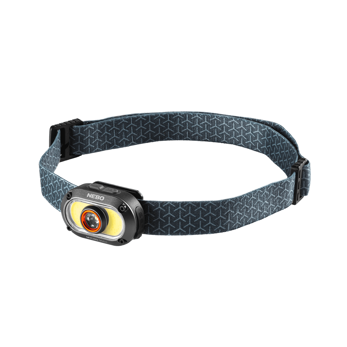 NEBO Torches NEBO Mycro 500 Rechargeable Headlamp