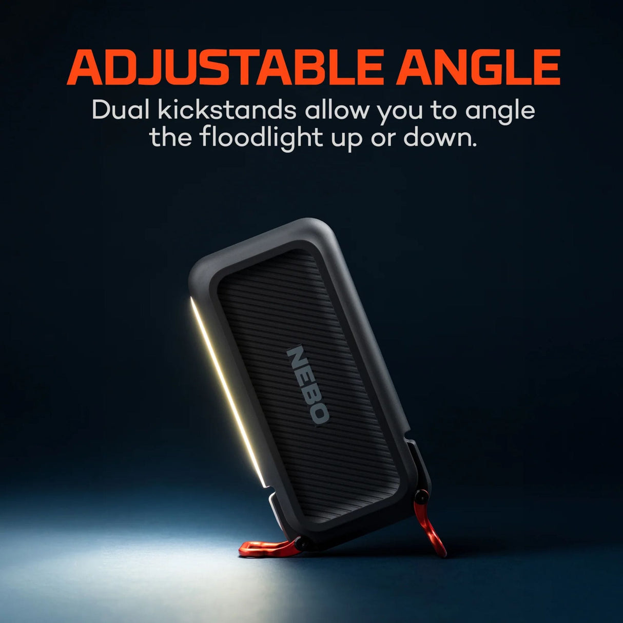 NEBO Battery Charger NEBO Rambler 20k Power Bank and Light