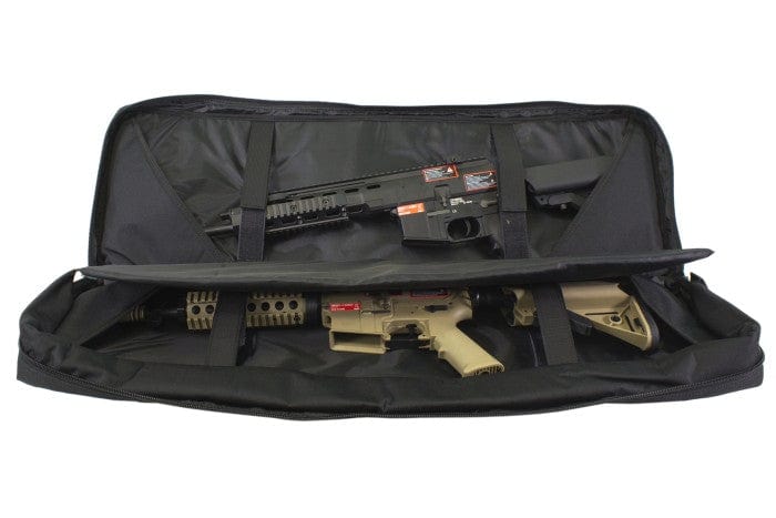 Nuprol weapon Bag NP PMC DELUXE SOFT RIFLE BAG 36" - BLACK