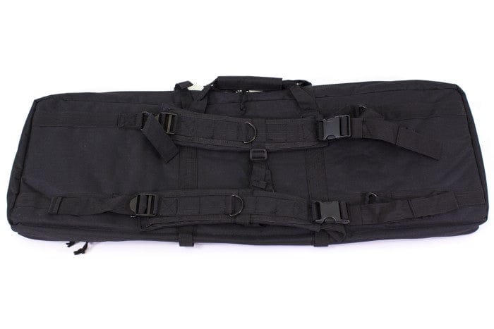 Nuprol weapon Bag NP PMC DELUXE SOFT RIFLE BAG 36" - BLACK