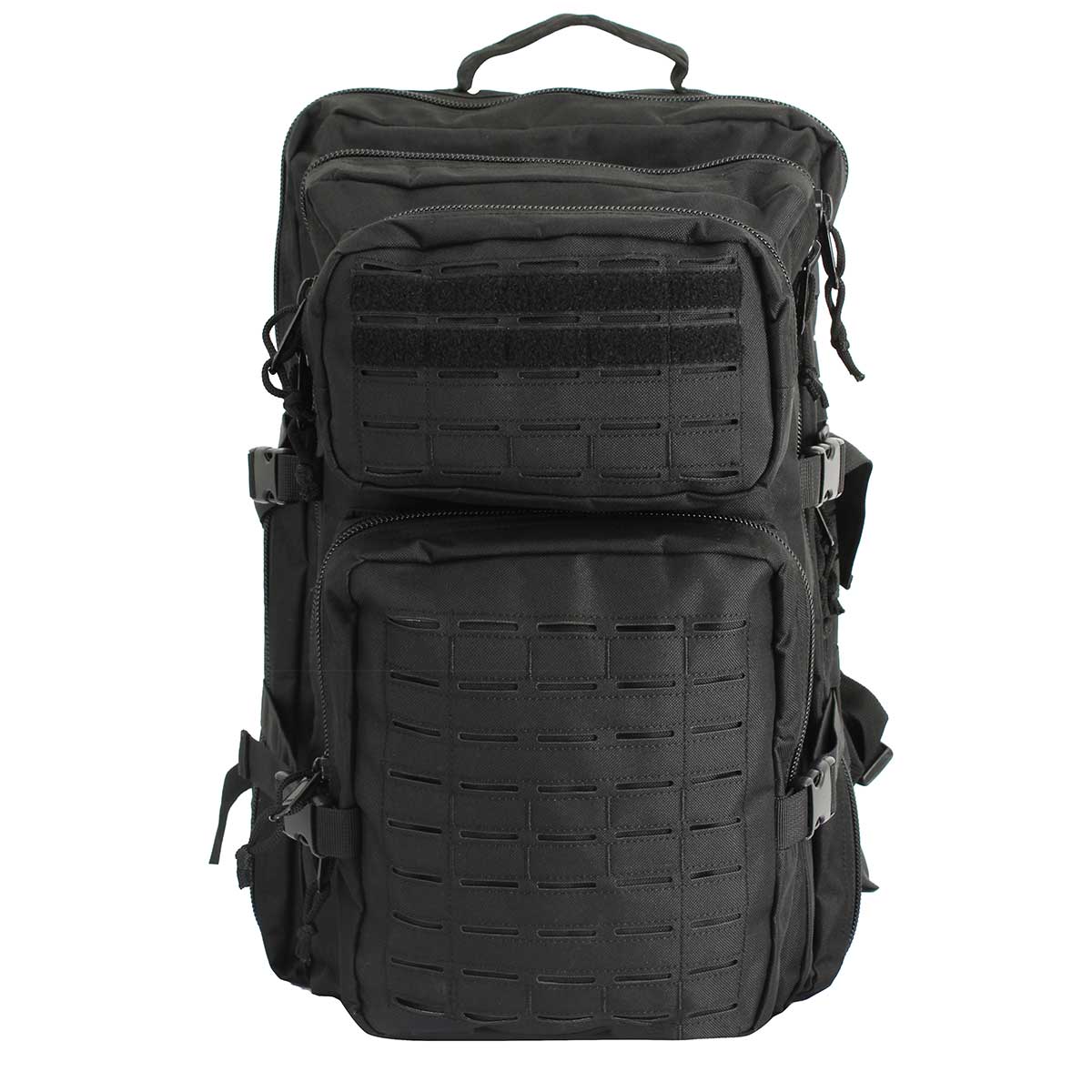 Op Zulu Backpack Op. Zulu 2 Day Pack Laser MOLLE Black