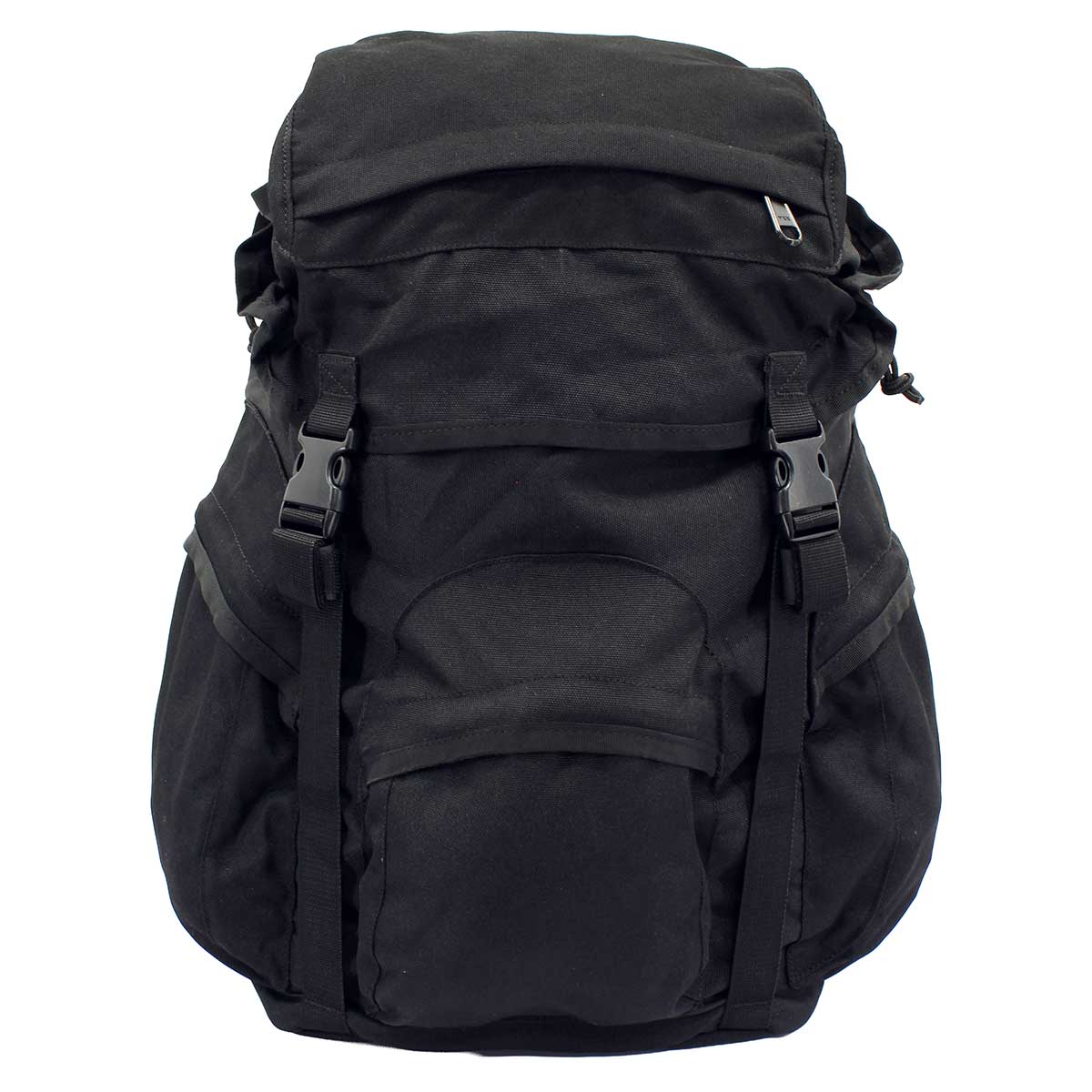 Op Zulu Backpack Op Zulu Classic 20L Pack with YKK Zippers Black