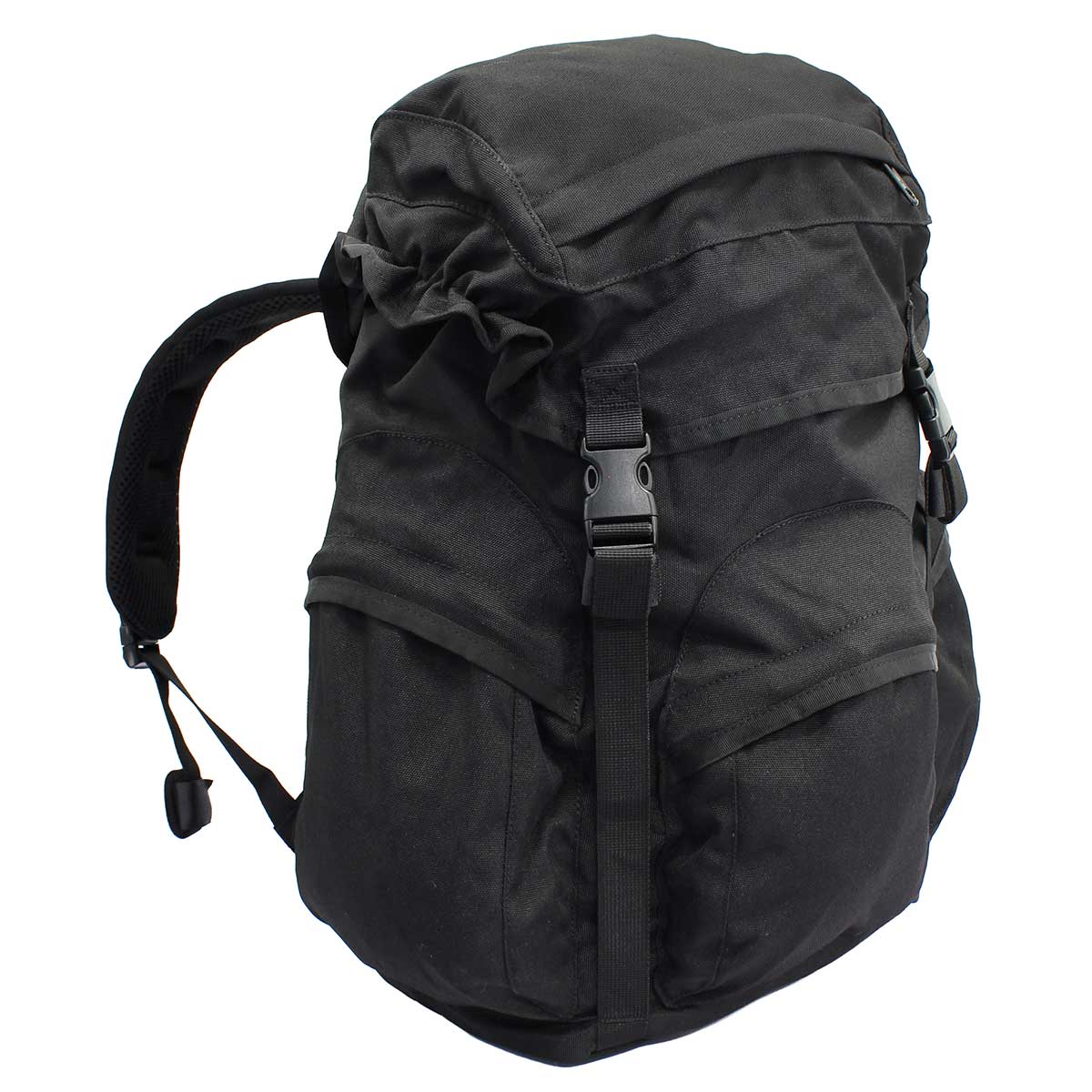 Op Zulu Backpack Op Zulu Classic 20L Pack with YKK Zippers Black