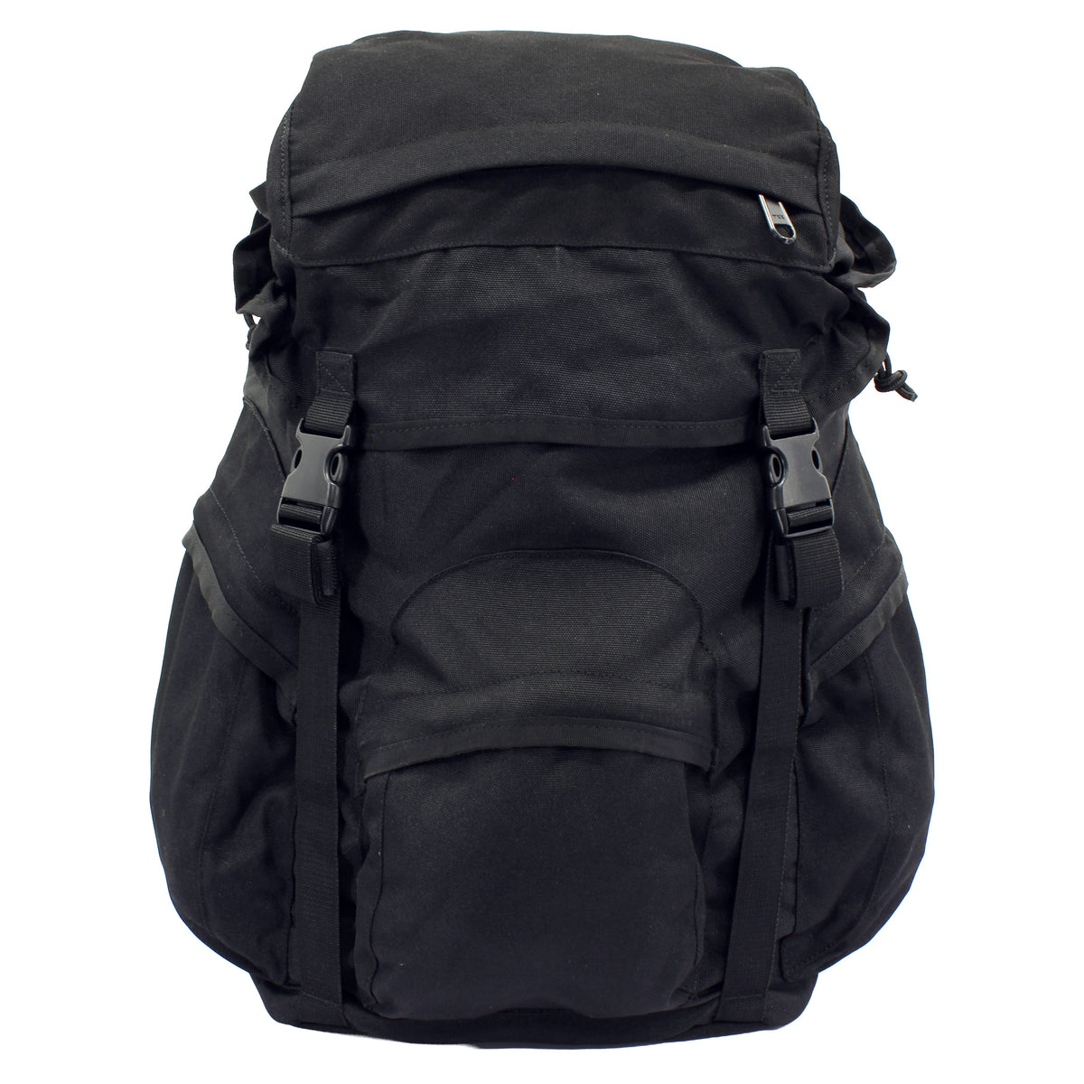 Op Zulu Backpack Op Zulu Classic 20L Pack with YKK Zippers Black