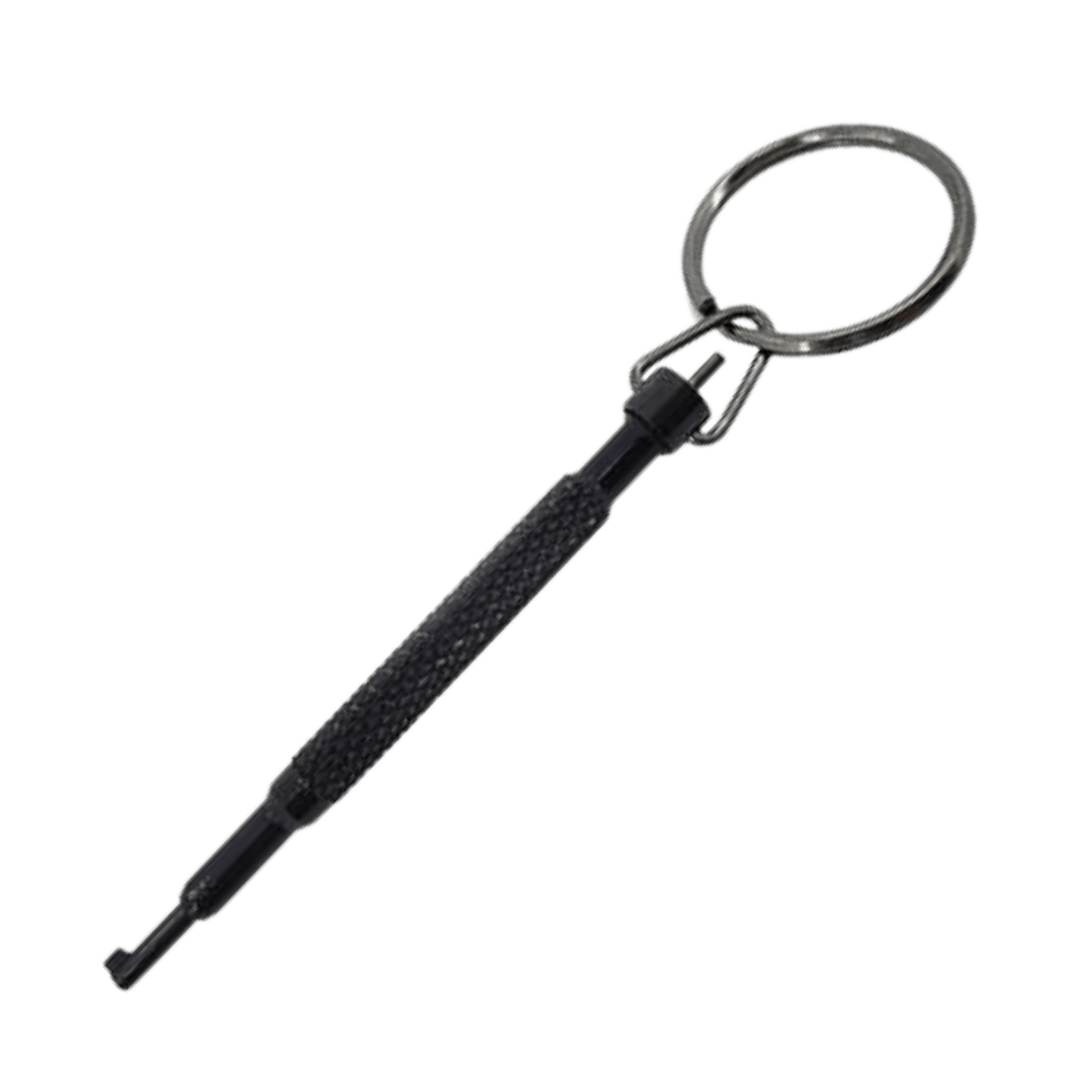 OP Zulu Cuff Keys Op Zulu Round Swivel Handcuff Key