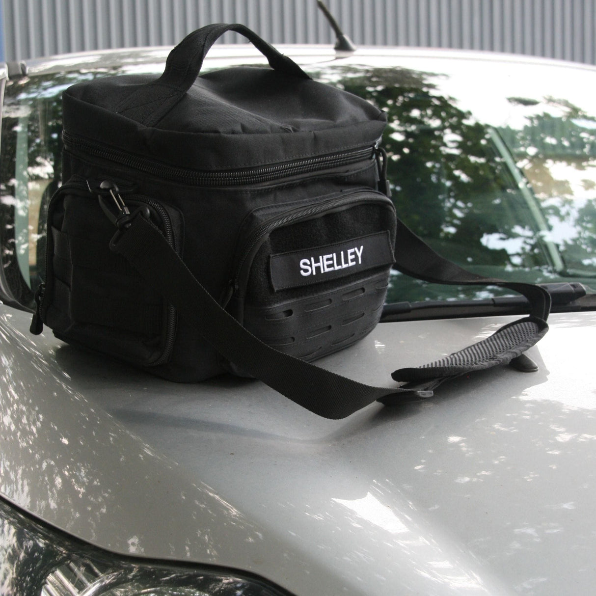 OP Zulu Bags Op. Zulu Tactical Lunch Box