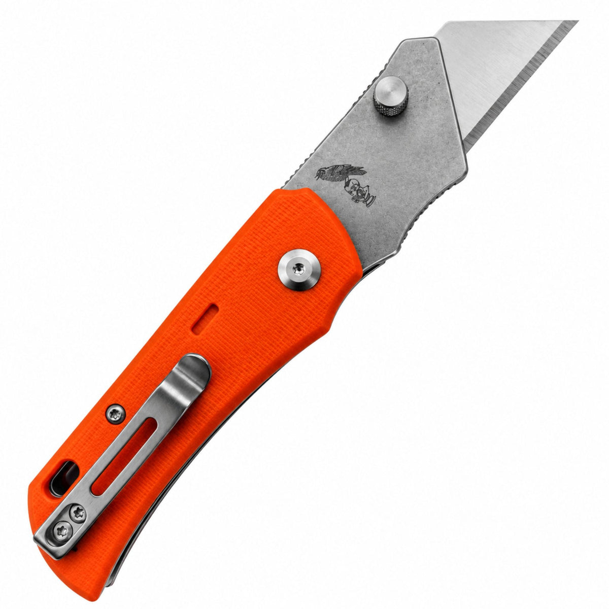 Twisted Assisted Utility Knife PALLAS Utility Knife G10