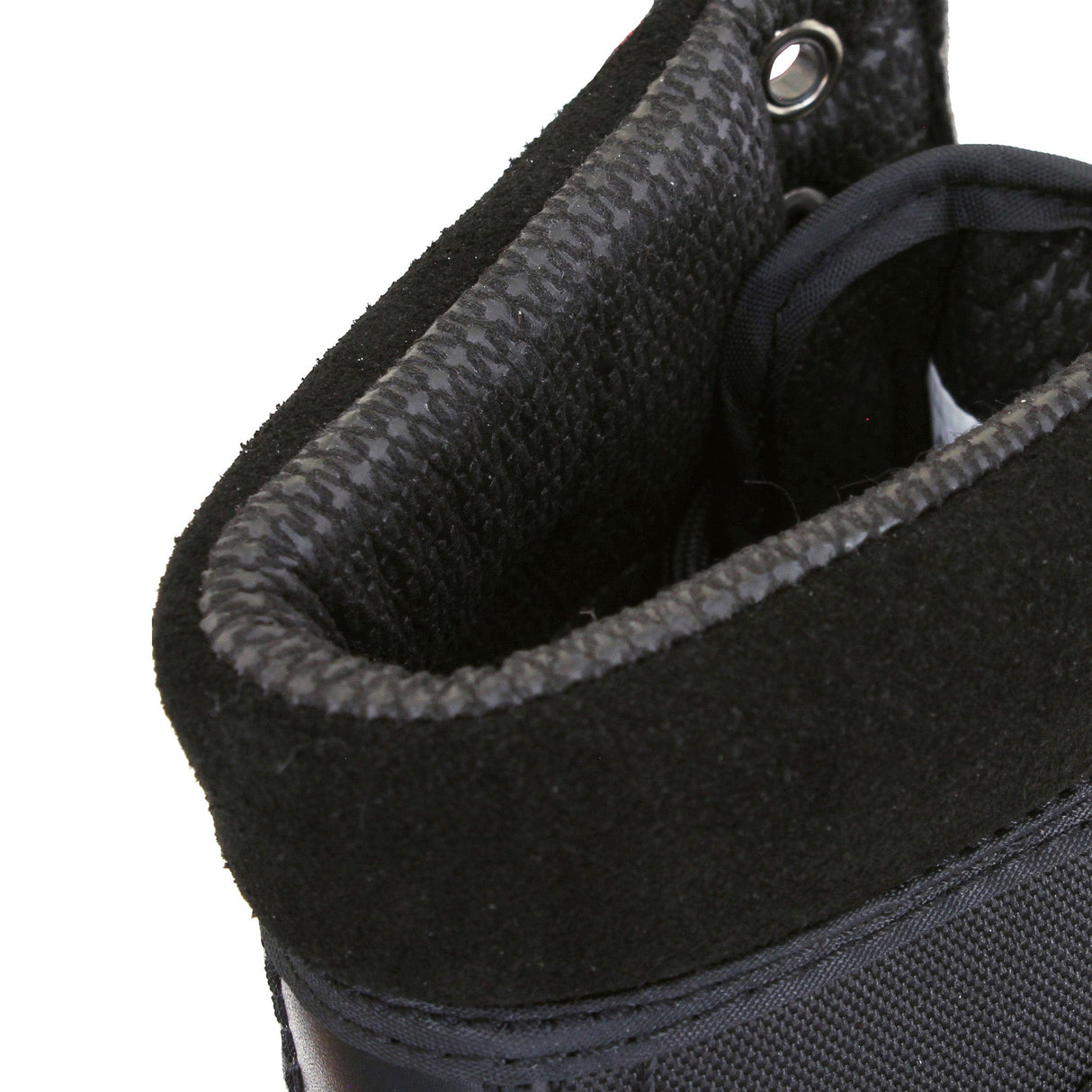 Ankle support black Kammo boots