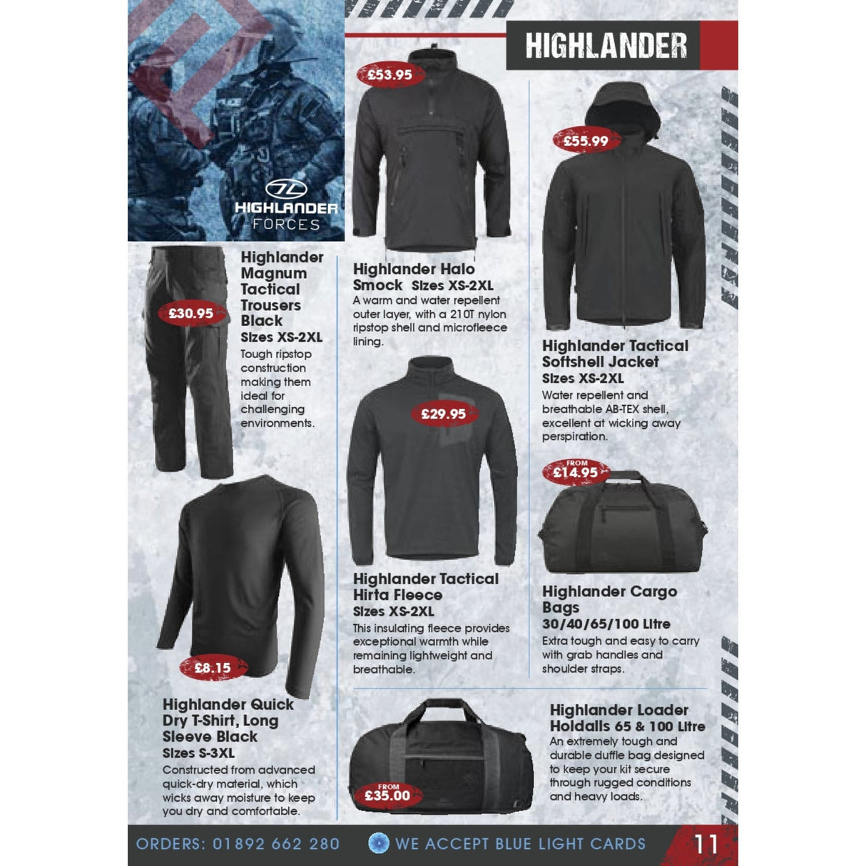 Patrol Store Catalogue Patrol Store Catalogue 2026