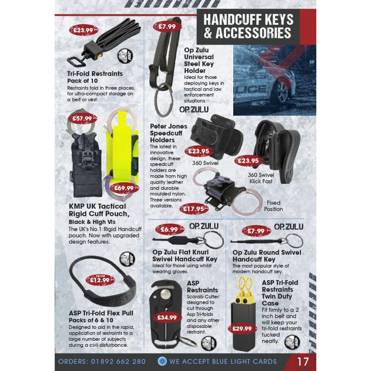 Patrol Store Catalogue Patrol Store Catalogue 2026