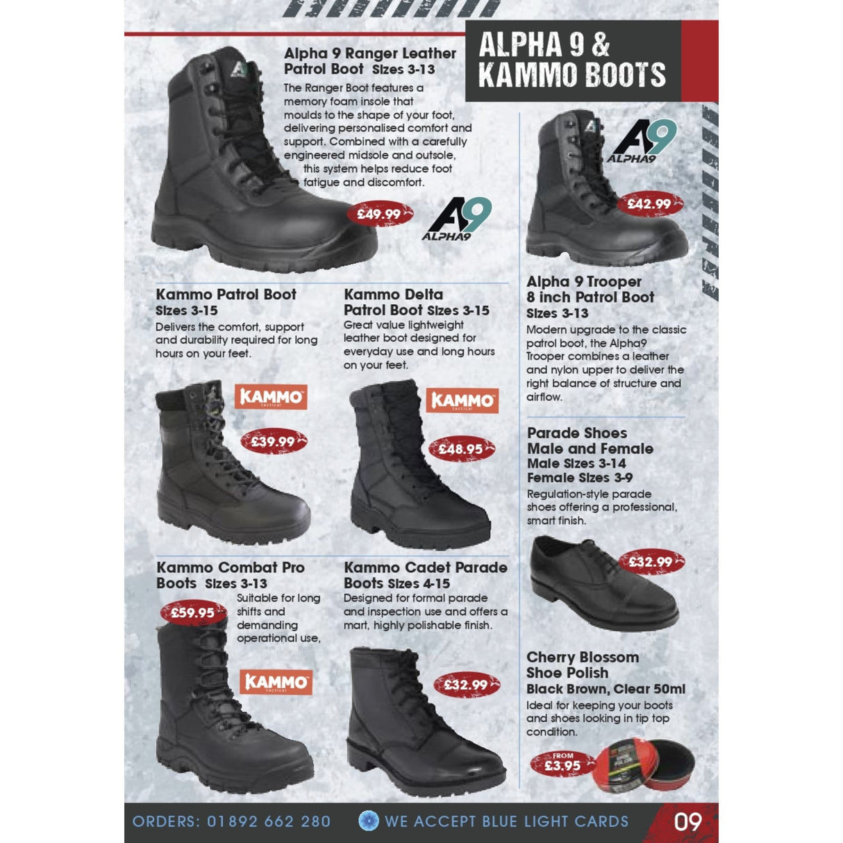 Patrol Store Catalogue Patrol Store Catalogue 2026