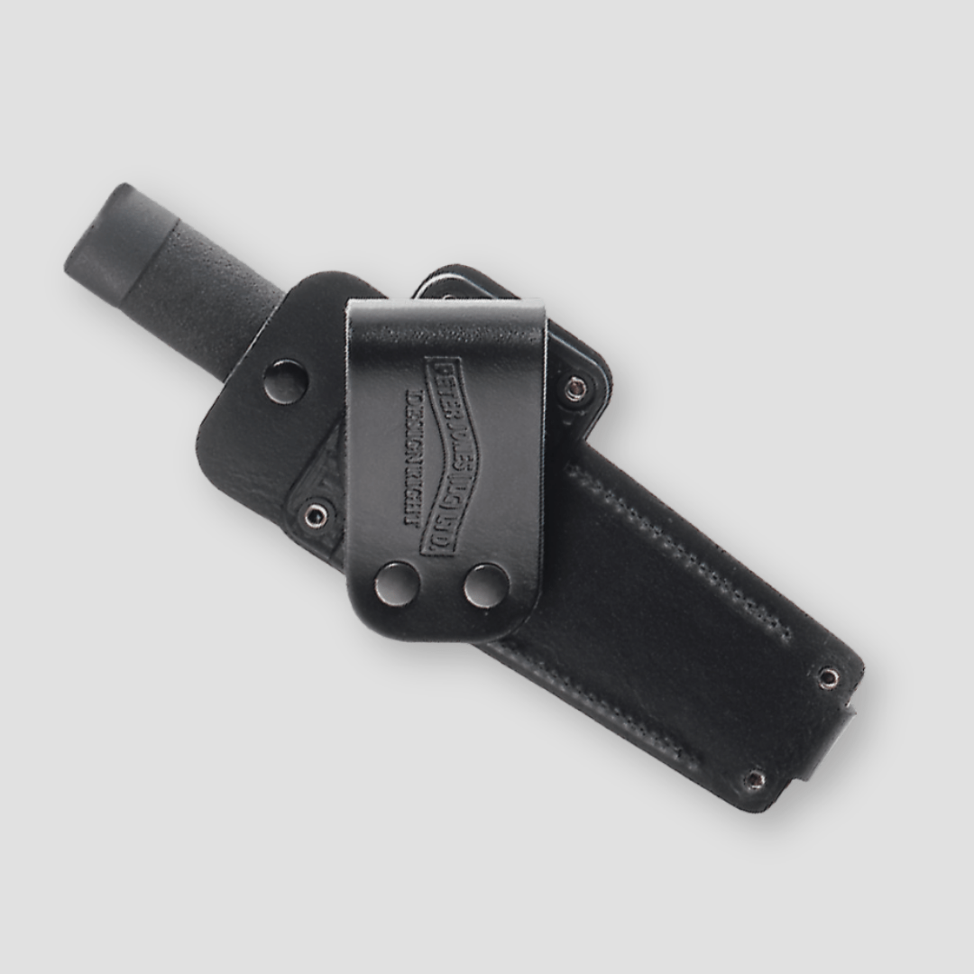 Peter Jones (ILG) Ltd Baton Holders Peter Jones Expandable Baton Holder with Leather Strap