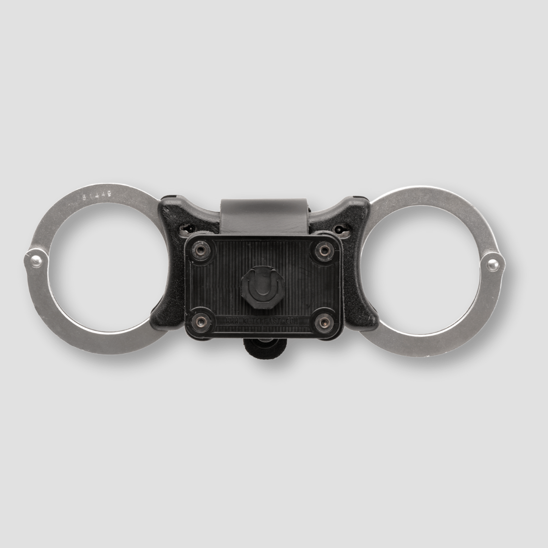 Peter Jones (ILG) Ltd Handcuff Pouch Peter Jones Speedcuff Holder with 360 Swivel - KLICK FAST