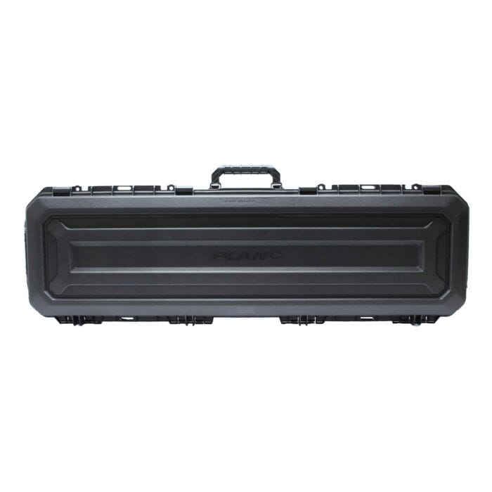 Plano Firearms Accessories Plano All Weather 52" Tactical Rifle and Shotgun Case Black
