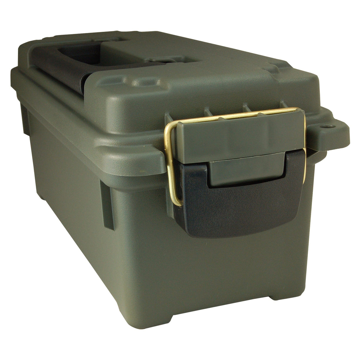 Plano Storage Box Plano Compact Ammunition Field Box, Olive Green