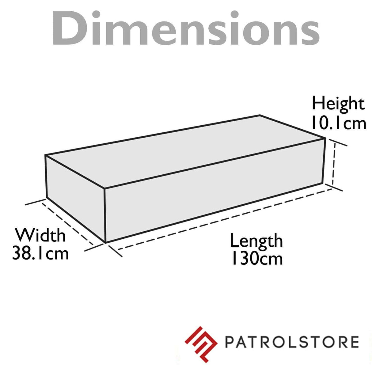 Plano Protector Series Double Rifle / Shotgun Case
