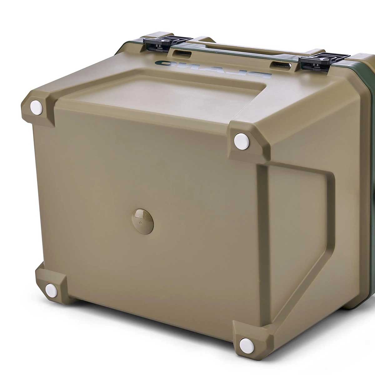 Premium Plano Frost Cooler Box Green