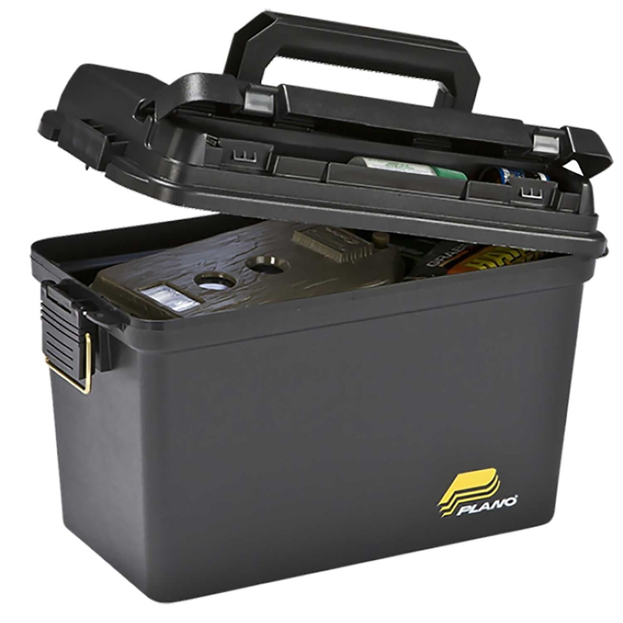 Plano Storage Box Plano Large Ammunition Field Box, Black