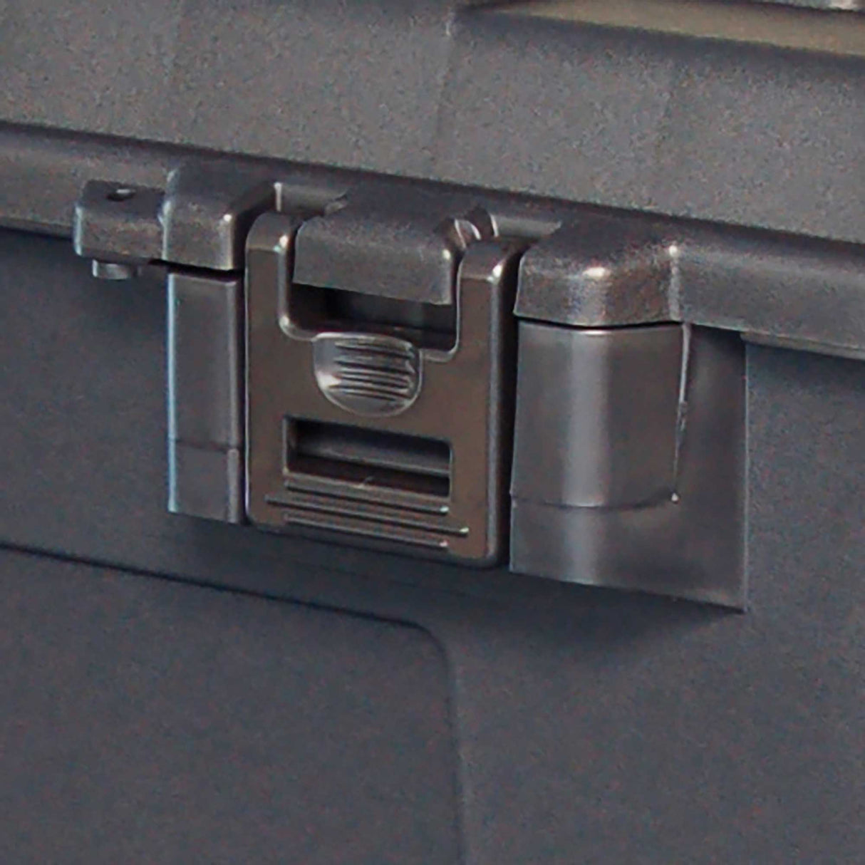 Plano Storage Box Plano Pro-Grade Storage Trunks, Black
