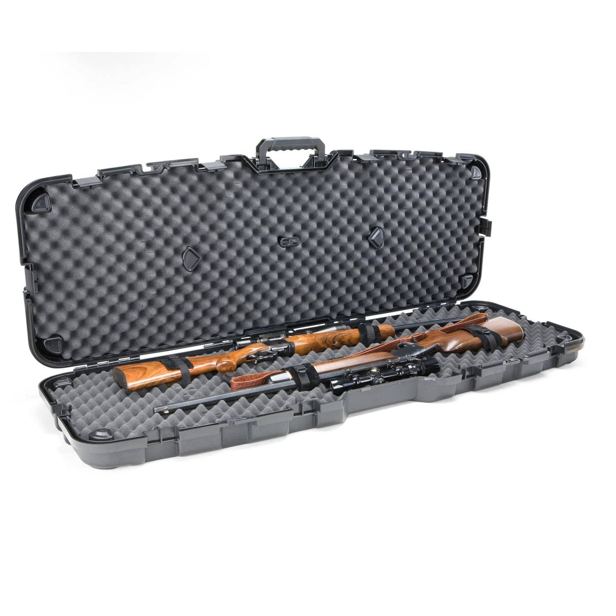 Plano ProMax PillarLock Double Scoped Rifle Case