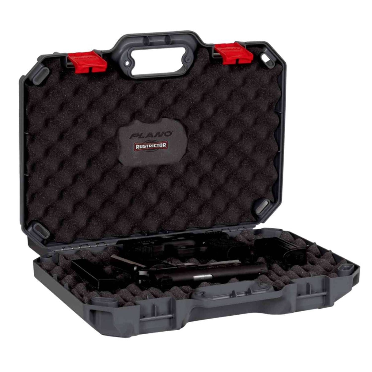 Plano Storage Box Plano Rustrictor Defender Two Pistol Case