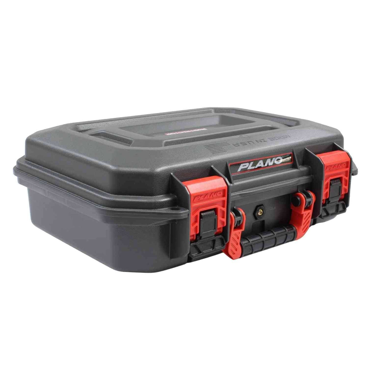 Plano Firearms Accessories Plano Rustrictor Waterproof All-Weather 2 Pistol Case