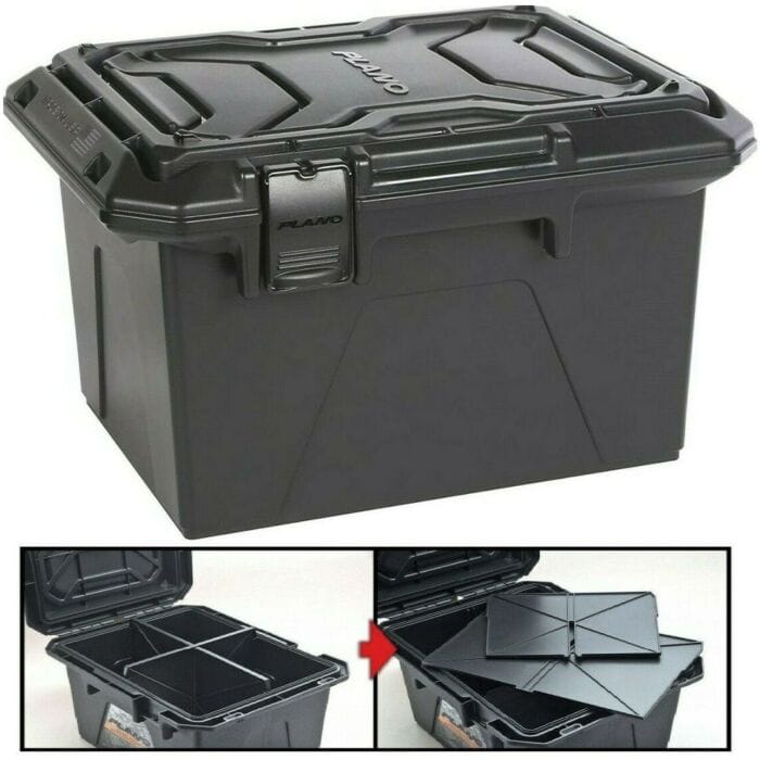 Plano Firearms Accessories Plano Tactical Ammunition Crate