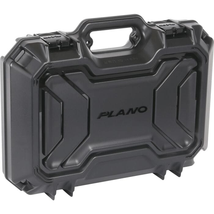 Plano Firearms Accessories Plano Tactical Pistol Case Black