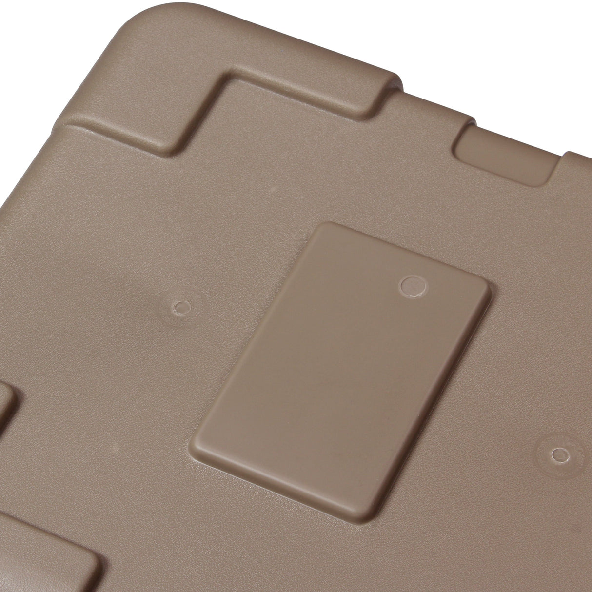 Plano Storage Box Plano Tactical Storage Trunks, Desert Tan