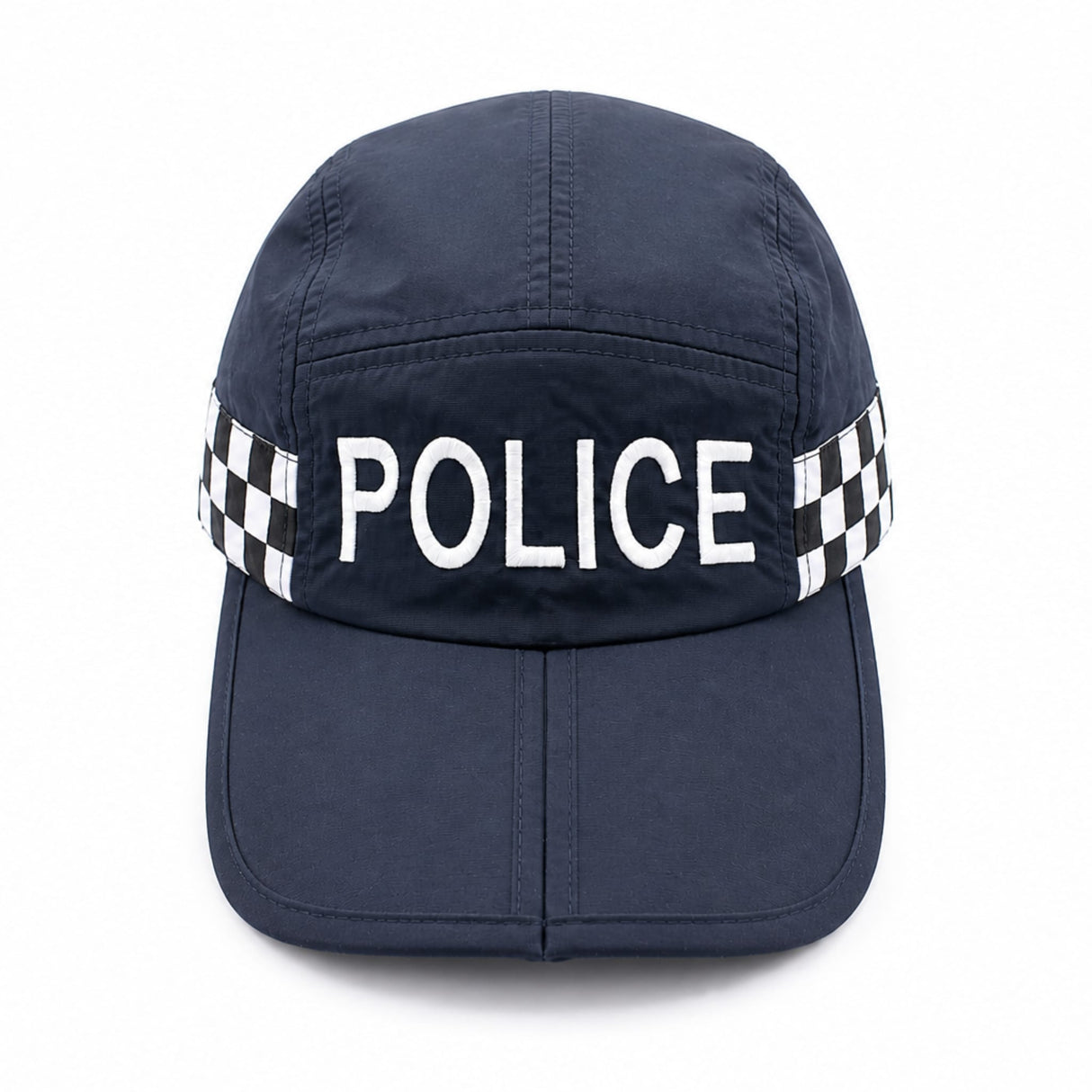 ProKyt Headwear ProKyt Folding Police Contact Cap Navy Blue