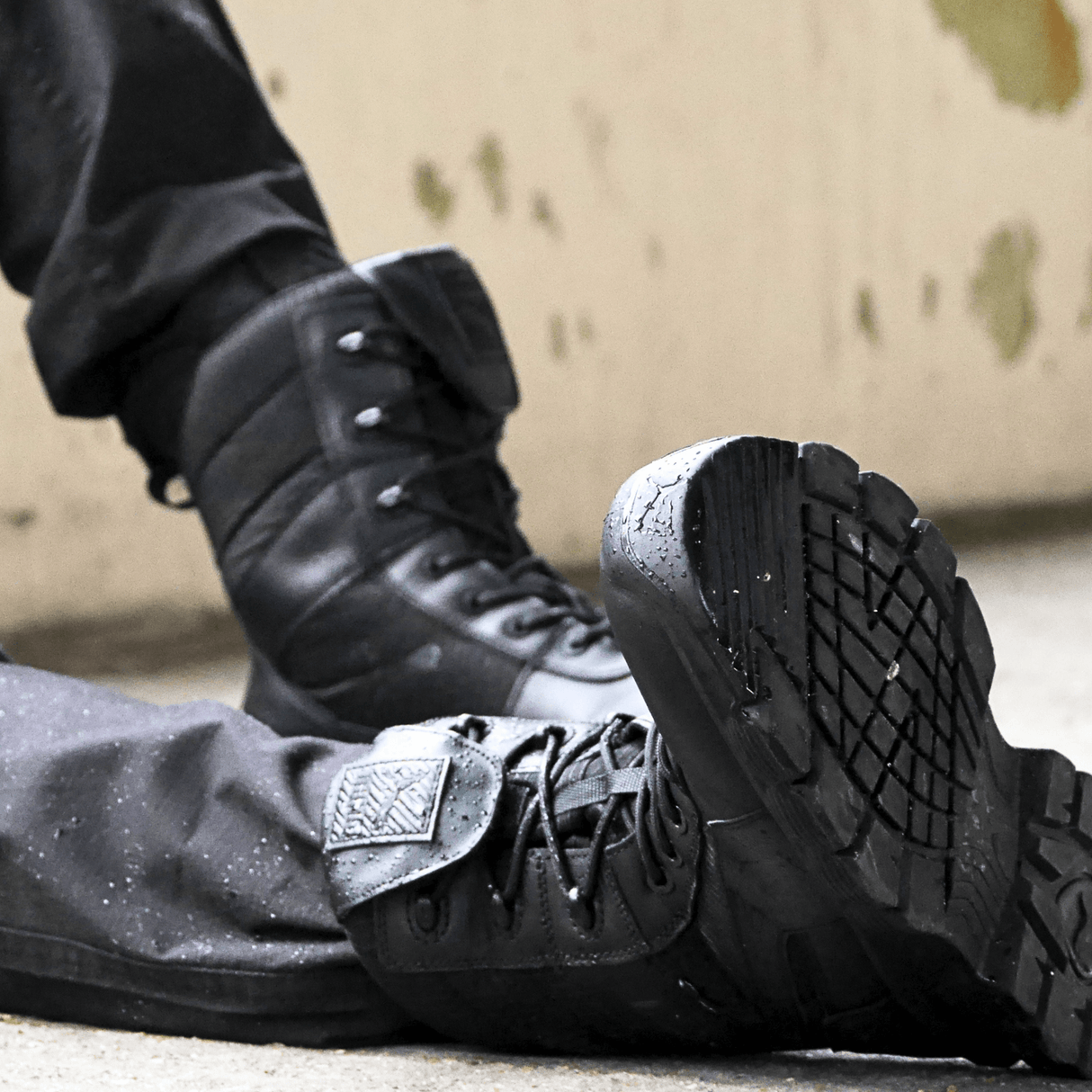 Puma Boots Puma Kommando 8.0 WP