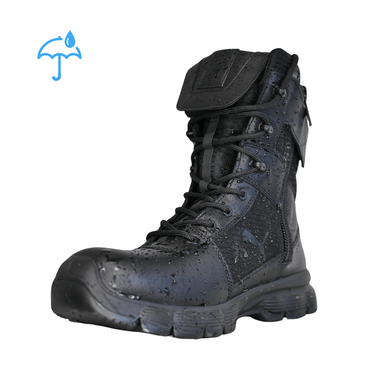 Puma Boots Puma Kommando 8.0 WP Side Zip