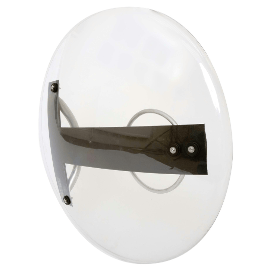 OP Zulu Riott Shield Round Riot Shield USED Grade A