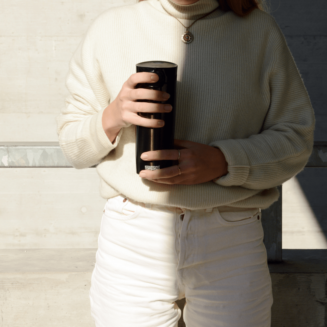 SIGG Thermal Mug SIGG Travel Mug Miracle Black
