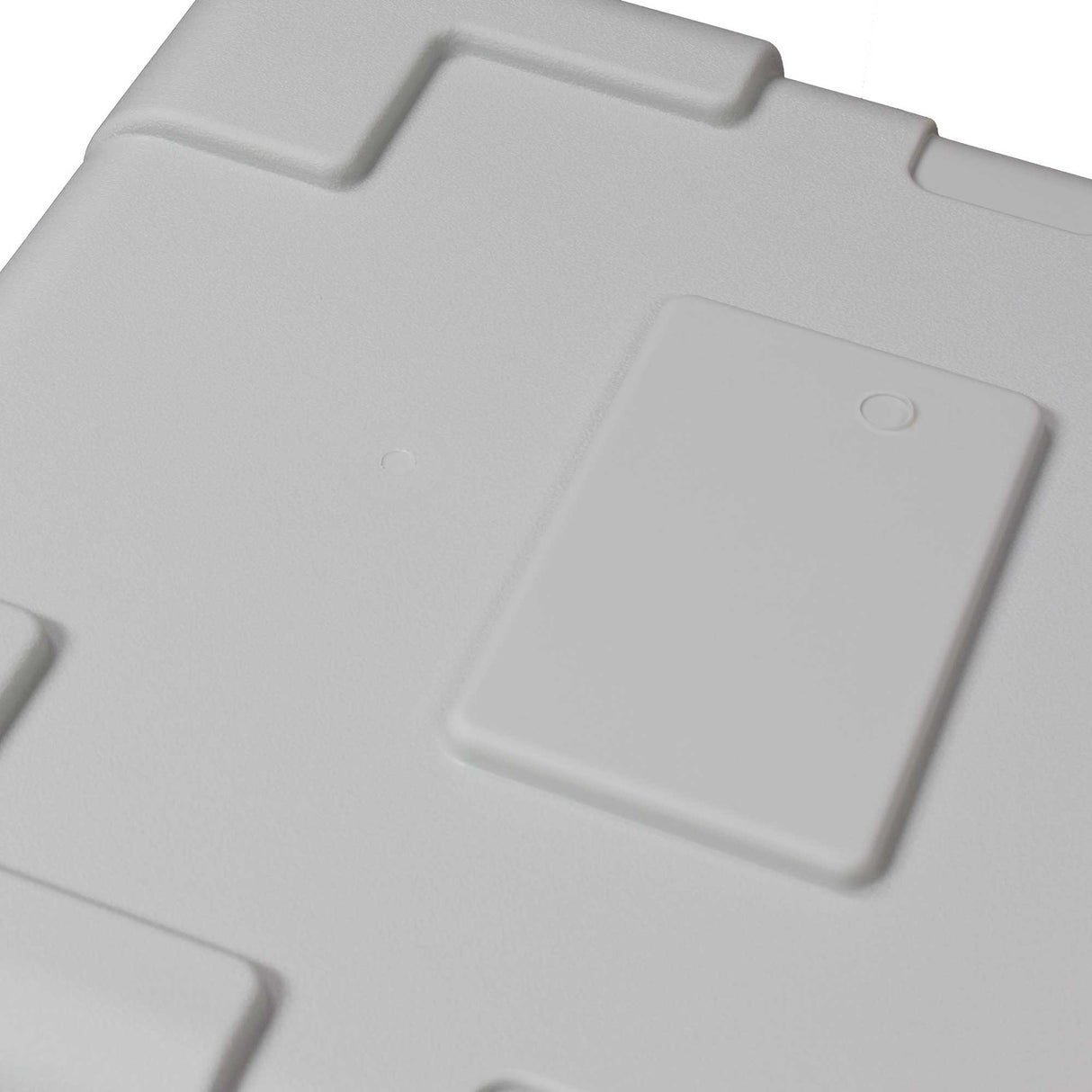 Plano Large Light Grey Storage Box