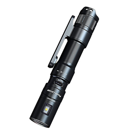 Fenix LD12R Dual Light Source Rechargeable Torch
