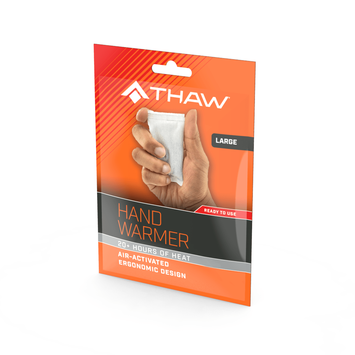 THAW Hand Warmer THAW Disposable Large Hand Warmers