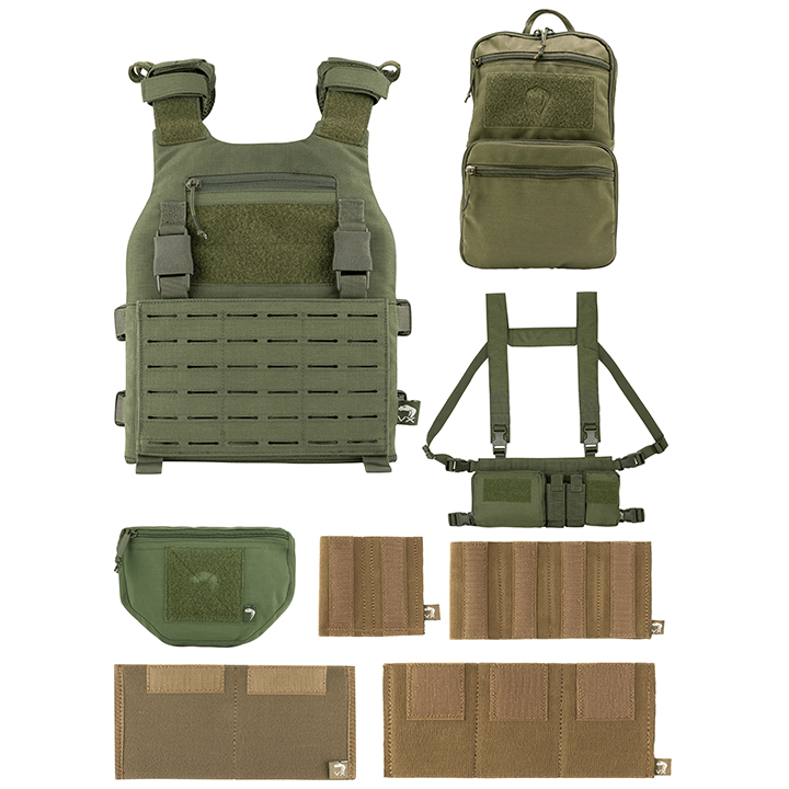 Viper Vests Viper VX MULTI WEAPON SYSTEM SET Green
