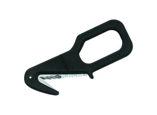 Whitby & Co Rescue Knives WHITBY Safety Rescue Cutter - Black