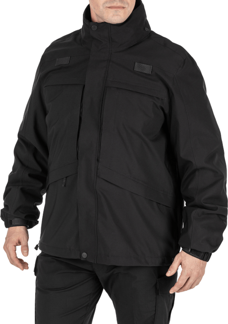 5.11 Coats 5.11 3-in-1 2.0 Parka, Black