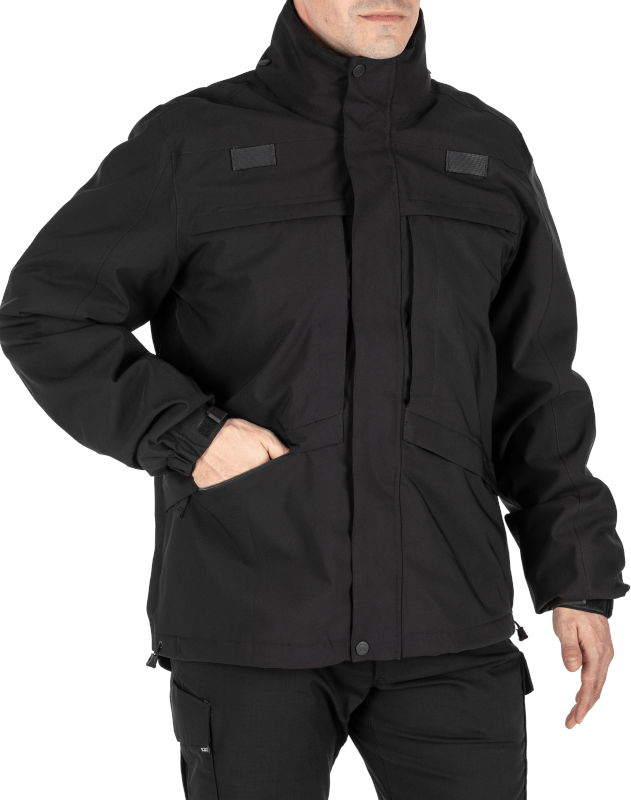 5.11 Coats 5.11 3-in-1 2.0 Parka, Black