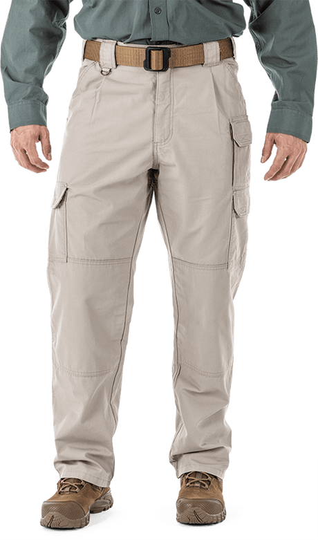 5.11 Trousers 5.11 Men's Tactical Pant / Trouser, Cotton, Khaki
