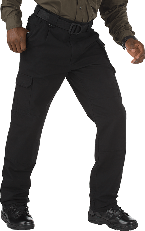 5.11 Trousers 5.11 Men's Tactical Trousers / Pant, Cotton, Black
