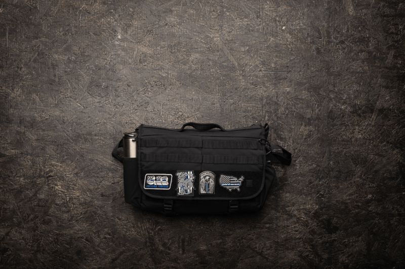 5.11 Bags 5.11 Overwatch Messenger Bag 18L