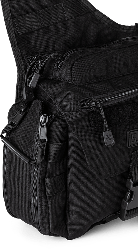 5.11 Bags 5.11 Push Pack - Black