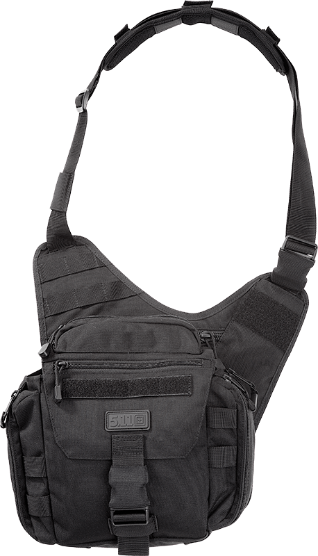 5.11 Bags 5.11 Push Pack - Black