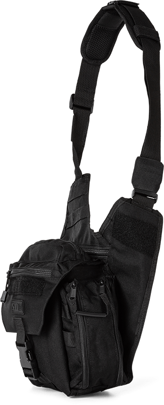 5.11 Bags 5.11 Push Pack - Black