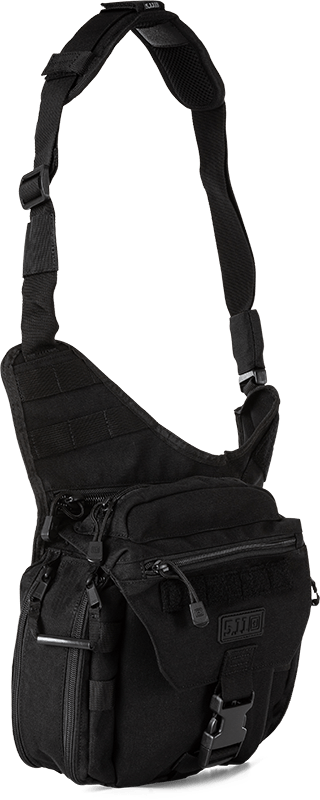 5.11 Bags 5.11 Push Pack - Black