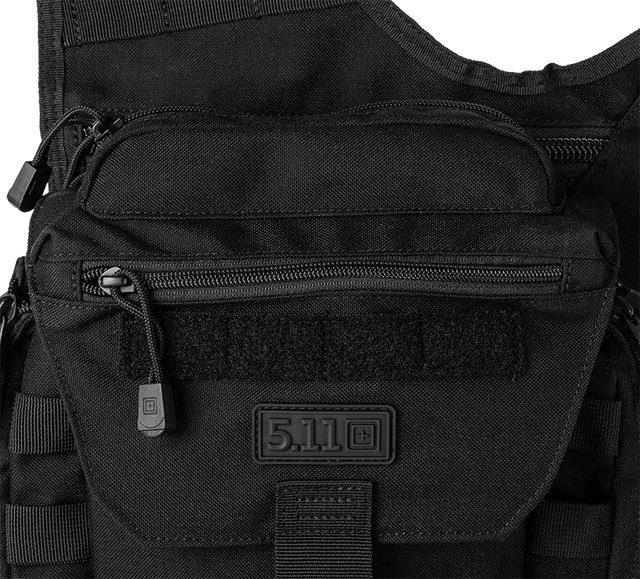5.11 Bags 5.11 Push Pack - Black